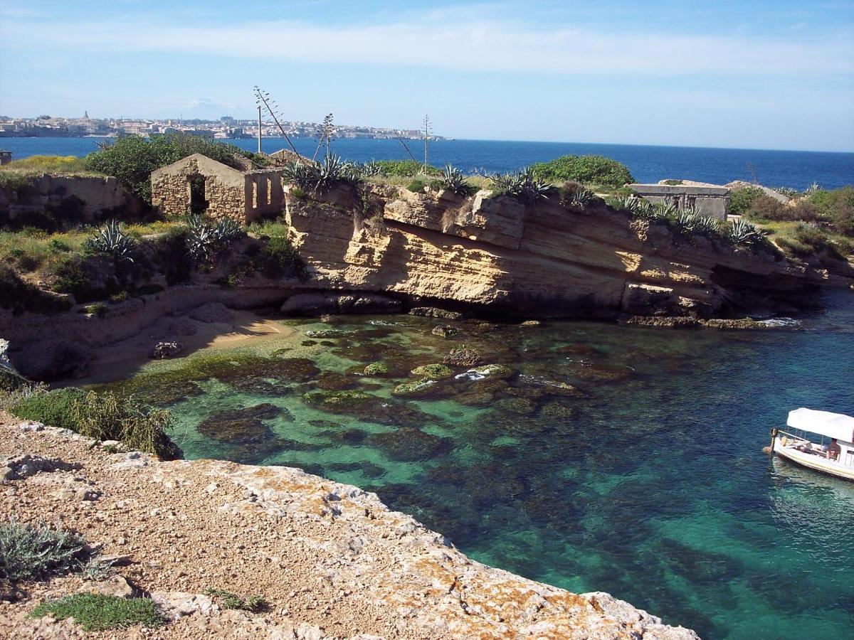 Porta Marina Ortigia Villa Syracuse Exterior photo