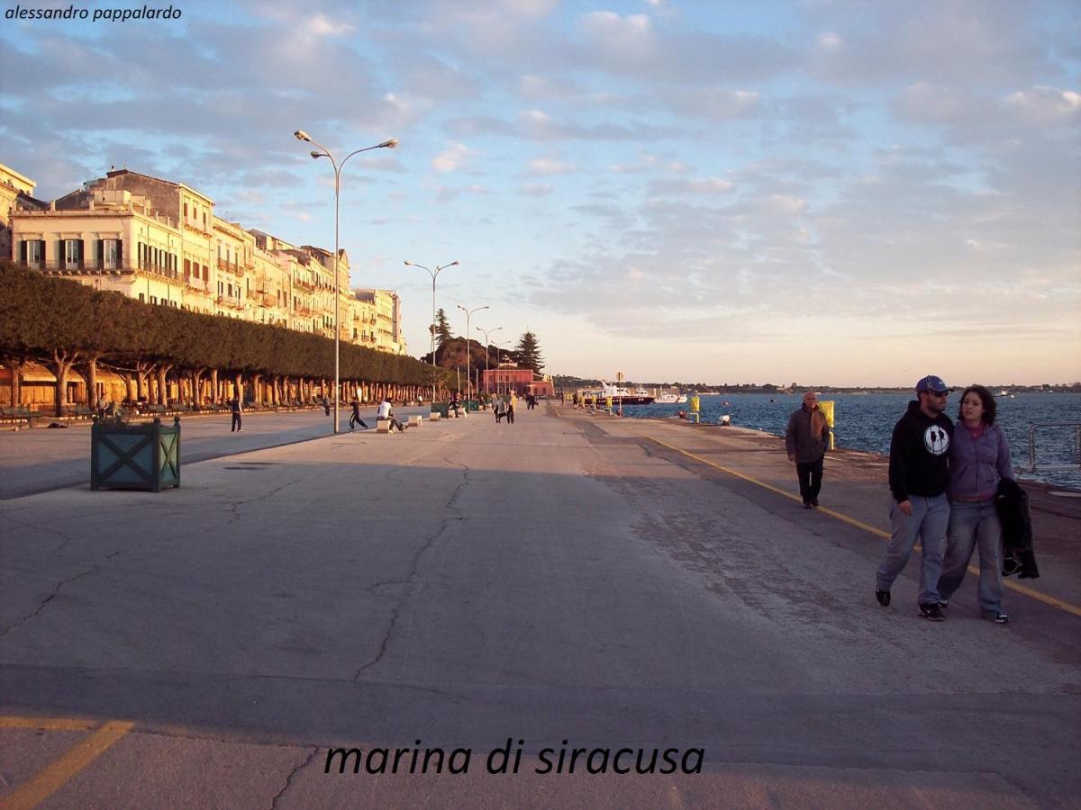 Porta Marina Ortigia Villa Syracuse Exterior photo